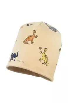 Jamiks Детская шапка TREZOS, бежевый