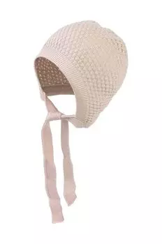 Jamiks Детская шапочка LIV, бежевый