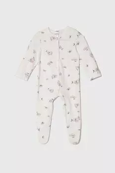 Jamiks Детские комбинезоны, белый