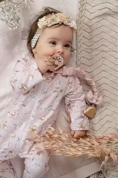 Jamiks Детские комбинезоны, розовый