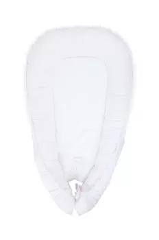 Jamiks Детский кокон, белый