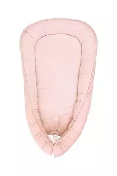 Jamiks детский кокон KARNE, розовый