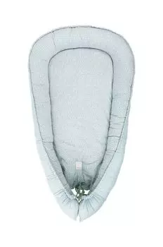 Jamiks детский кокон KARNE, синий