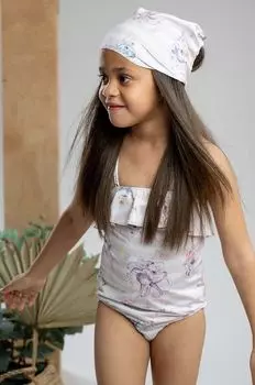 Jamiks Детский шарф, оранжевый