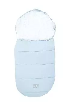 Jamiks Детский спальный мешок., синий