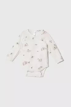 Jamiks Детское боди, белый