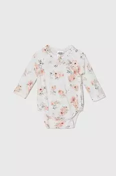 Jamiks Детское боди, белый