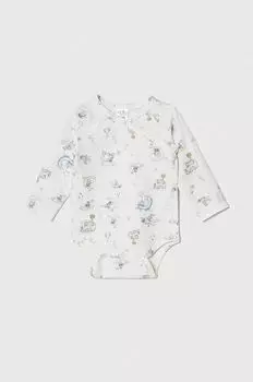 Jamiks Детское боди, белый