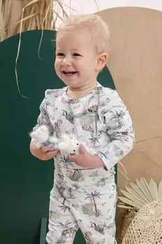 Jamiks Детское боди, мультиколор