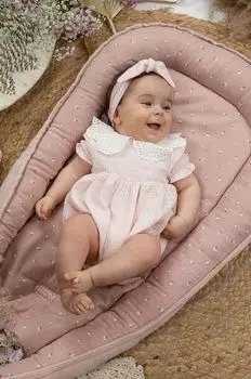 Jamiks Детское боди, оранжевый