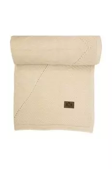 Jamiks Детское одеяло YASIN, бежевый