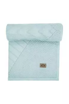 Jamiks Детское одеяло YASIN, бирюзовый