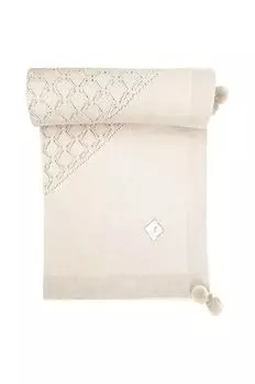 Jamiks Детское одеяло ZOJA, бежевый