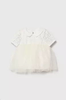 Jamiks Детское платье, бежевый