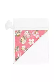 Jamiks Хлопковое детское полотенце, фиолетовый