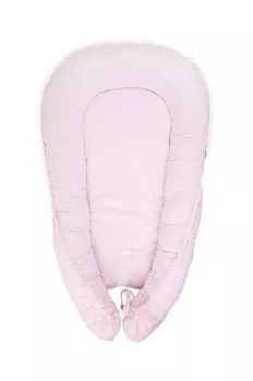 Jamiks Кокон для малышей МАРГРЕТА, розовый