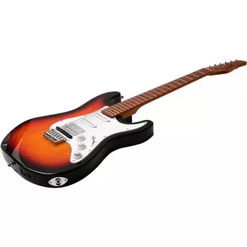 Jamstik Classic MIDI электрогитара Sunburst