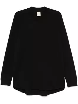 Jan Jan Van Essche футболка с круглым вырезом, черный