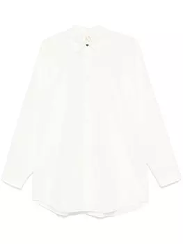 Jan Jan Van Essche рубашка на пуговицах, белый