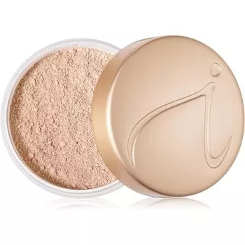 Jane Iredale Amazing Base рассыпчатая минеральная пудра 10,5 г светло-бежевого цвета