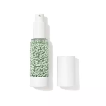 Jane Iredale HydroPure Tinted Serum Увлажняющая формула с прозрачным покрытием с гиалуроновой кислотой и CoQ10 Green