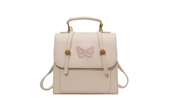 JANE KLAIN Джейн Клейн Женский Рюкзак, Коричневый