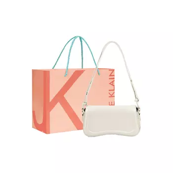 Jane Klain Женская сумка через плечо, Коричневый