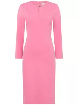 JANE платье миди Тамзин, розовый
