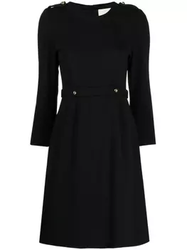 Jane платье-трапеция Shay, черный