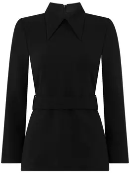 JANE тайлер топ, черный