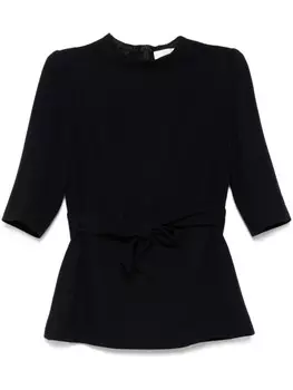 JANE топ Viola, синий