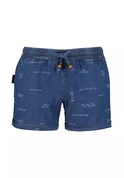 JaneAK B шорты ALIFE AND KICKIN, цвет Dark Denim