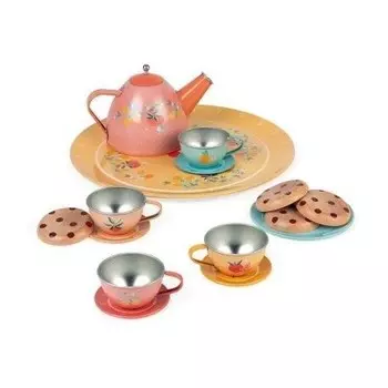 Janod, чайный сервиз