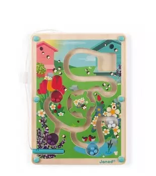 Janod, Луг Магнитного лабиринта