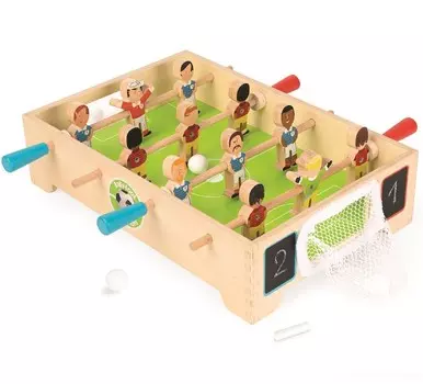 Janod, мини-настольный футбол