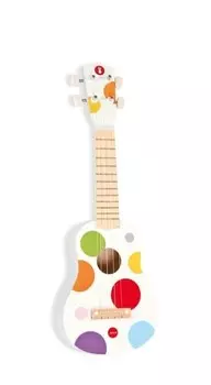 Janod, музыкальная игрушка укулеле