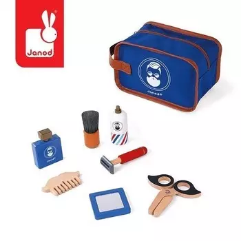 Janod, набор для бритья детский