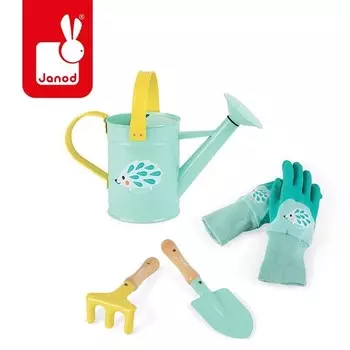 Janod, набор садовых инструментов