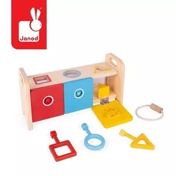 Janod, сортировщик ключей Essentiel