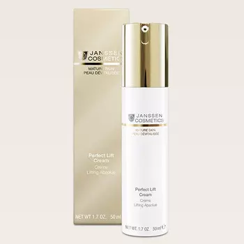 Janssen Cosmetics, Крем Perfect Lift, 50 мл