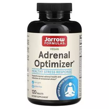 Jarrow Formulas Adrenal Optimizer 120 таблеток