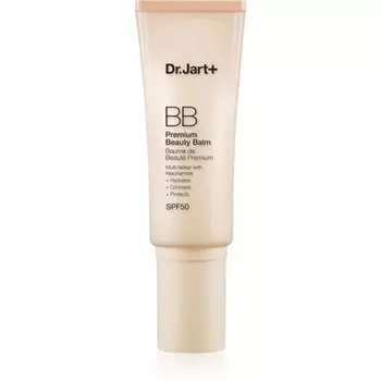 Jart+ Premium BB Tinted Moisturizer BB крем idratante SPF 50 Colore Fair-Light 40 мл Dr. Jart