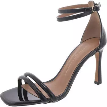 Jasmine женские однотонные туфли с ремешком на щиколотке CHINESE LAUNDRY, черный