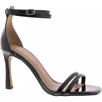 Jasmine женские однотонные туфли с ремешком на щиколотке CHINESE LAUNDRY, черный