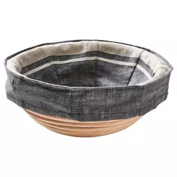 JSNING ЯСНИНГ Корзина для расстойки теста/хлеба, 22 см IKEA