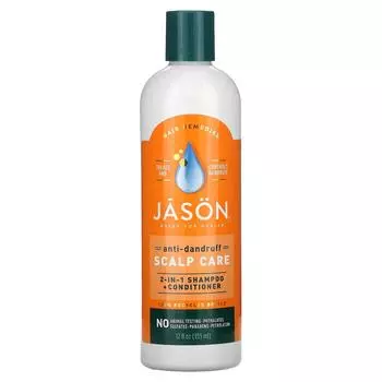 Jason Natural Шампунь и кондиционер против перхоти 355 мл (12 fl oz)