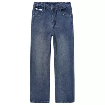 JASONWOOD Джинсы Cowboy On The Run унисекс, желтые, грязевые