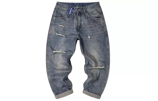 JASONWOOD Мужские джинсы, Синяя подарочная коробка