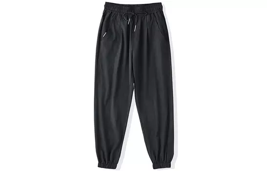 JASONWOOD Мужские трикотажные спортивные штаны, Темно-серый