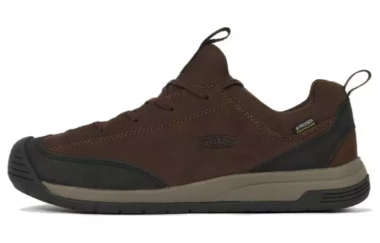 JASPER 2 Кроссовки мужские низкие коричневые Keen